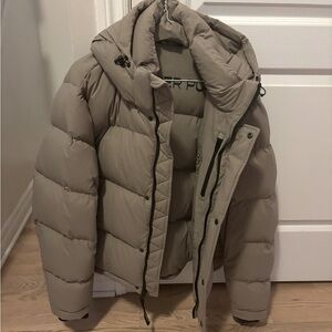 Super puff Shorty Jacket